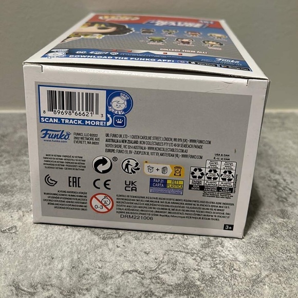 Funko Pop Wonder Woman #467 - Picture 6 of 6